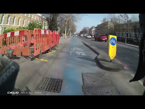 EG18FXZ - Merc RLJ - No Police Action