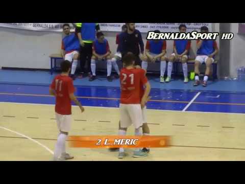 Bernalda Futsal U19 - Orsa Aliano 18 Giornata 15 Marzo 2018 HD