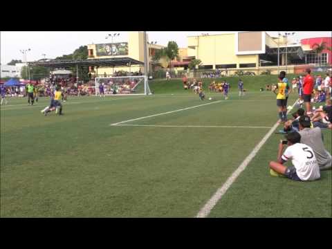 2016 Adidas Cup U14 Final JSSL Elite A vs. Chelsea FC