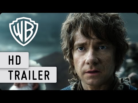 Der Hobbit - Die Schlacht der fünf Heere | Offizieller Trailer #3 | Deutsch HD