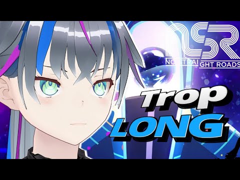 C'EST TROP LONG ! (No Straight Roads)