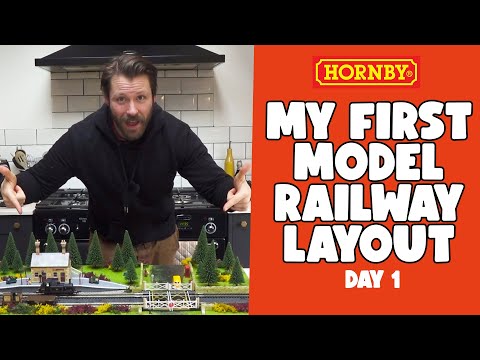 The Perfect First Model Railway Diorama (and How to Build It)