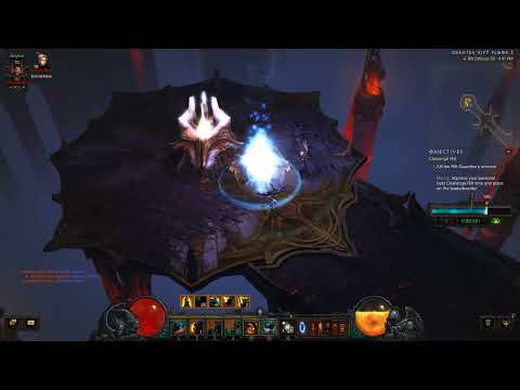 Diablo III Rift Challenge 430 American Server NA Season 36