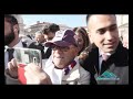 DI MAIO A L'AQUILA, ''CRIMI SOTTOSEGRETARIO RICOSTRUZIONE'', M5S DONA 4 AUTOAMBULANZE