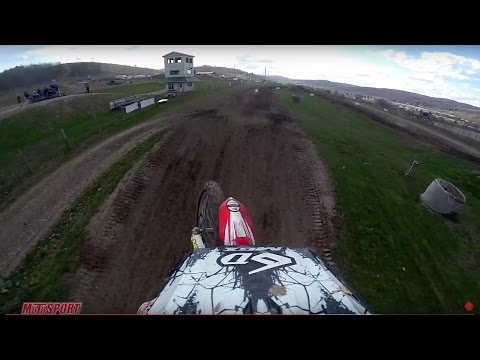 MotoSport.com Helmet Cam: Fowler & Piazza