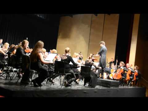 Das Symphonieorchester des Kärntner Landeskonservatoriums KONSE zu Gast in Bleiburg