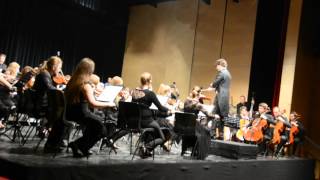 Das Symphonieorchester des Kärntner Landeskonservatoriums KONSE zu Gast in Bleiburg