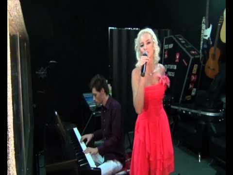 Don't Stop The Music (piano & voice cover) by Tala Alat and Stanislav Fedyuk