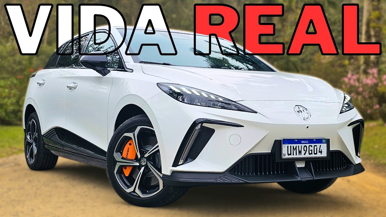 MG4 XPOWER ou LUXURY? Testei os dois e tenho um favorito!
