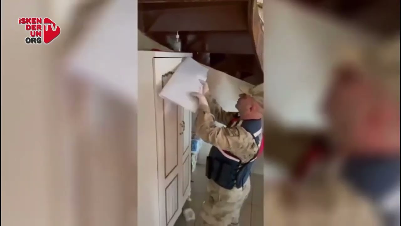 Hatay merkezli sahte Piyango Operasyonu…