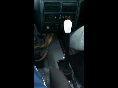 Citroen AX VTS 1.6 16v with Satchshift