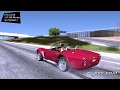 GTA V Declasse Mamba (r2) para GTA San Andreas vídeo 1