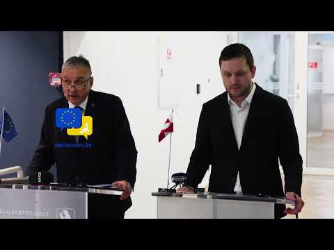 Video Thumbnail: Síkela: Greenlanders Must Decide Greenland’s Future — Europe Will Not Leave Them Alone!