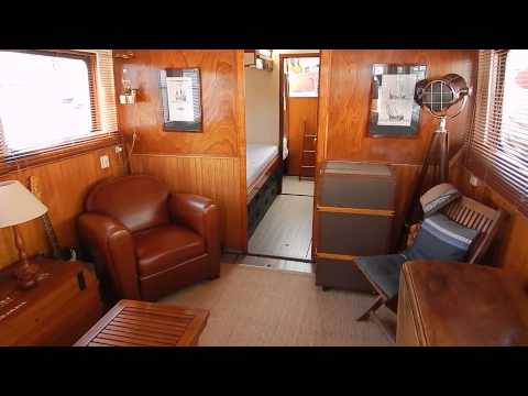 Barge Dutch IJSSELAAK - Boatshed.com - Boat Ref#176126