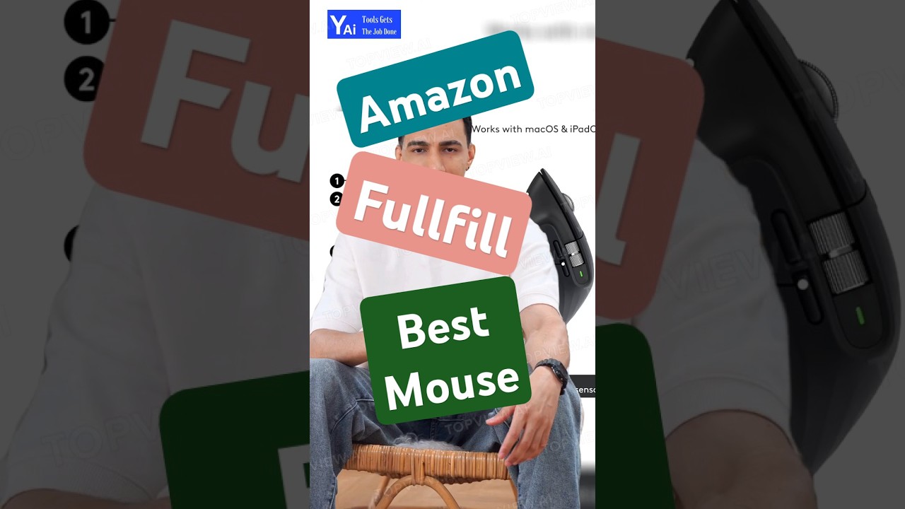 Free Adobe Subscription With Logitech MX Master 3S | Wireless Mouse #ad  @vijaifactoid