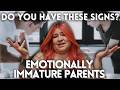 Did You Have Emotionally Immature Parents Therapist Explains How To Spot Toxic Parents
