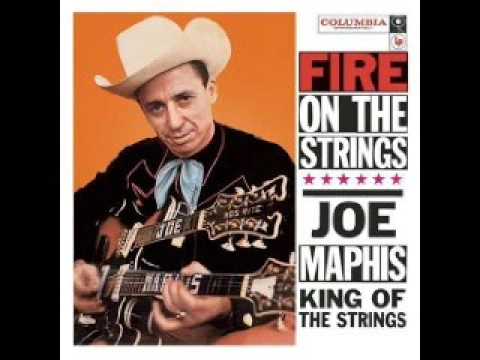 Joe Maphis - Flying Fingers