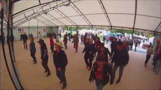 preview picture of video 'Surgères Country City 2013 WalkAbout A'