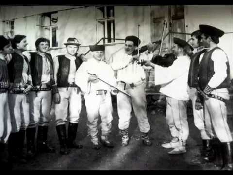 Rejdovská pieseň - V MOJEJ MILEJ DVORE (Rejdová, Gemer)