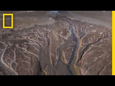 Drying Up video