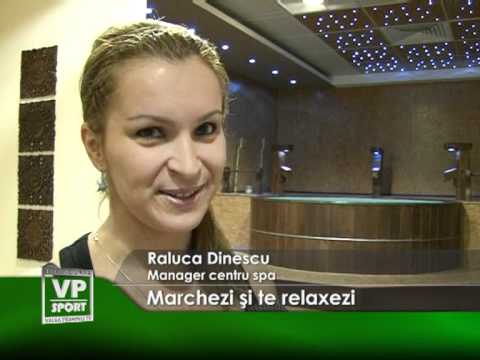 Marchezi şi te relaxezi
