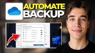 How To Use Onedrive To Automate Backups | Tutorial 2026