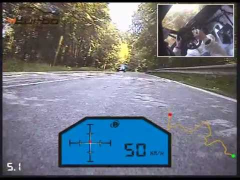 Tomasz Nagórski III i IV runda GSMP Jahodna 2013 - Subaru Impreza 4Turbo