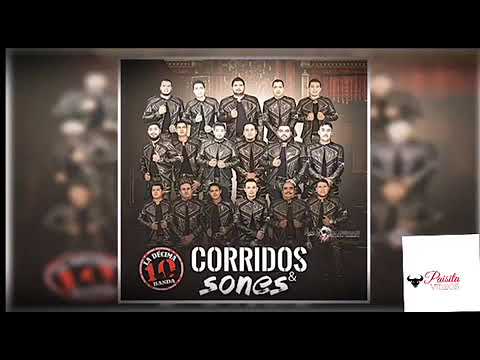 La Décima Banda - Cien Por Uno (Corridos & Sones)