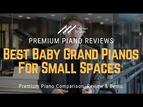 🎹﻿ Best Baby Grand Pianos For Small Spaces ﻿🎹