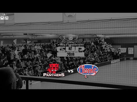 Klo:09.00 - B1 RSS Panthers - A4 SC Classic (E08)