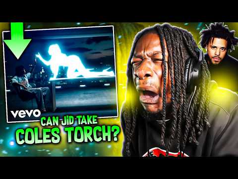 CAN JID TAKE THE CROWN FROM J COLE??? Bia "Lights Out" (REACTION)