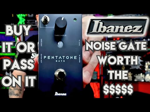 Ibanez Pentatone Noise Gate image 3