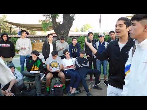 AXI KMATO vs LIL WETA VIRUZz - 8VOS REY LEÓN BATTLES VOL.VII DUPLAS RANDOM