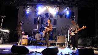 THE PEAWEES live @ Festival Beat