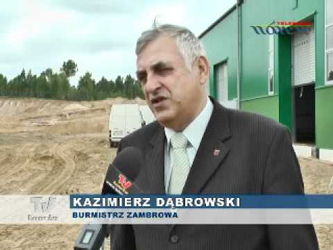 Zambrów - inwestycje