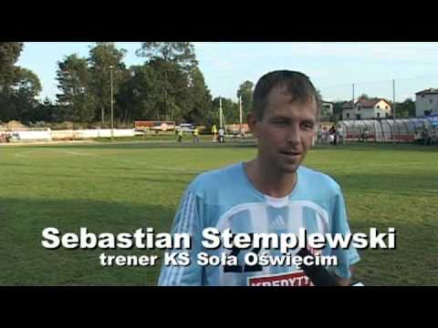 Soła Oświęcim -- Iskra Klecza Dolna 1:1 (0:0)