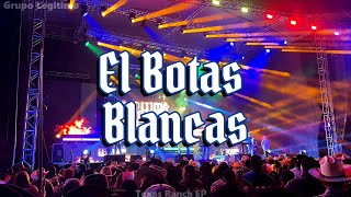 Grupo Legitimo | El Botas Blancas - Sentimiento De Dolor