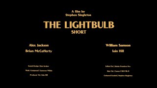 The Lightbulb | Short Film