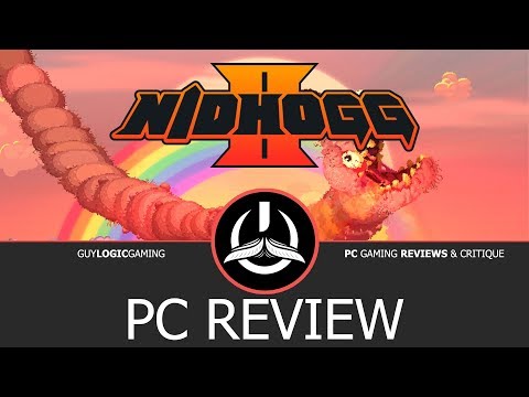 Nidhogg 2 - Logic Review video thumbnail