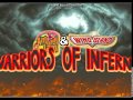 Mario Sonic Warriors Of Inferno Intro