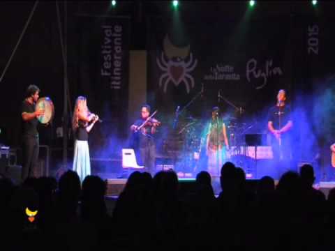 La Notte della Taranta 2015 - CURSI - FONARA'