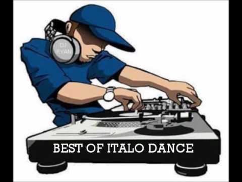 NONSTOP MIX VOL.121 MIX BY RYAN(hataw best of italo dance remix)