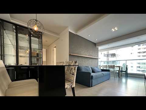 Apartamento com 2 quartos à venda no Brooklin Novo - SP