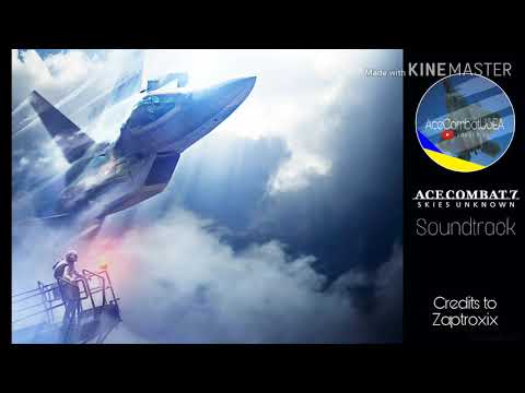 Ace Combat 7 Soundtrack - Two Pronged Strategy