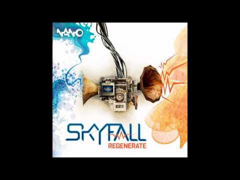 Astrix - Vicious Cycles (Skyfall Remix)