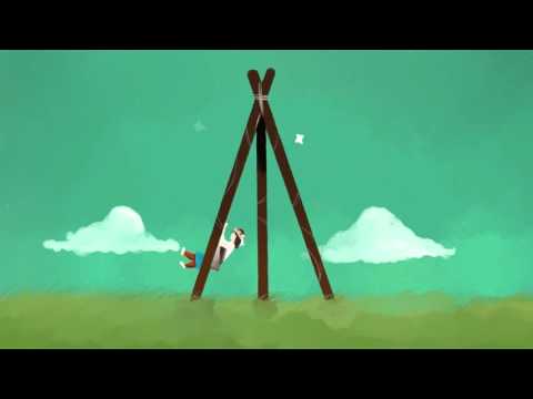 族語夢工廠II-撒奇萊雅語-24卑南族動畫 鞦韆