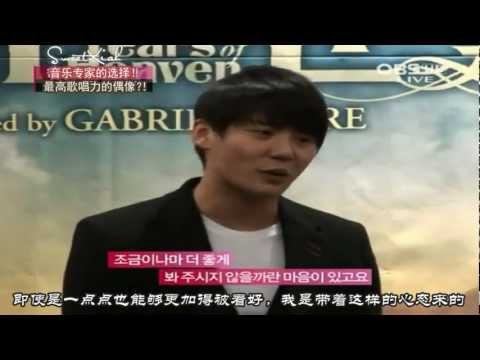 120327 OBS - Best Vocal of Idols Chosen by Music Experts - JYJ Junsu