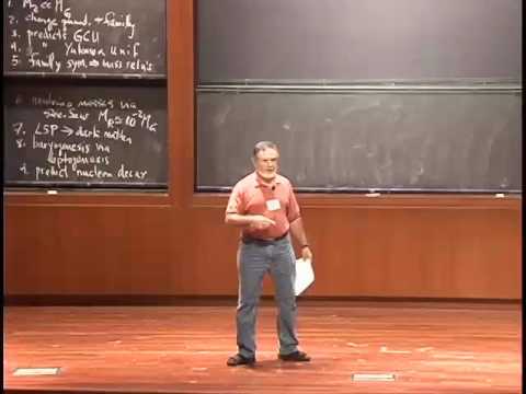 PiTP-Supersymmetric Grand Unification, Part 1 - Stuart Raby