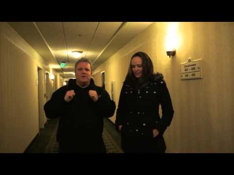 Kris Williams and Chris DiCesare Offer Advice To Ghost Hunters