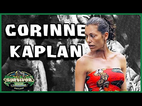 Purposefully Evil: The Story of Corinne Kaplan - Survivor: Gabon